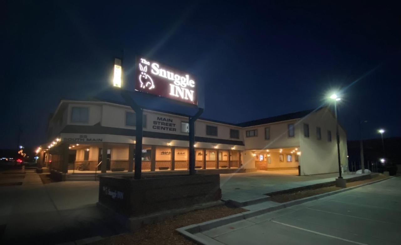 The Snuggle Inn Loa Exterior foto