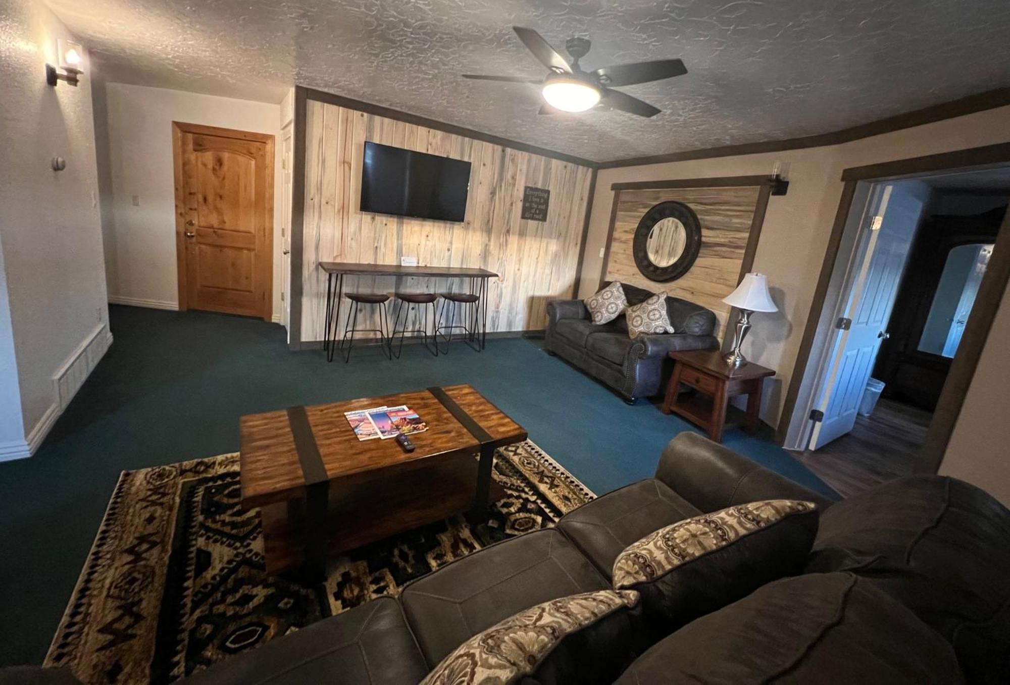 The Snuggle Inn Loa Exterior foto